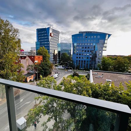 Property Apart - Legnicka Business Center Wrocław Kültér fotó