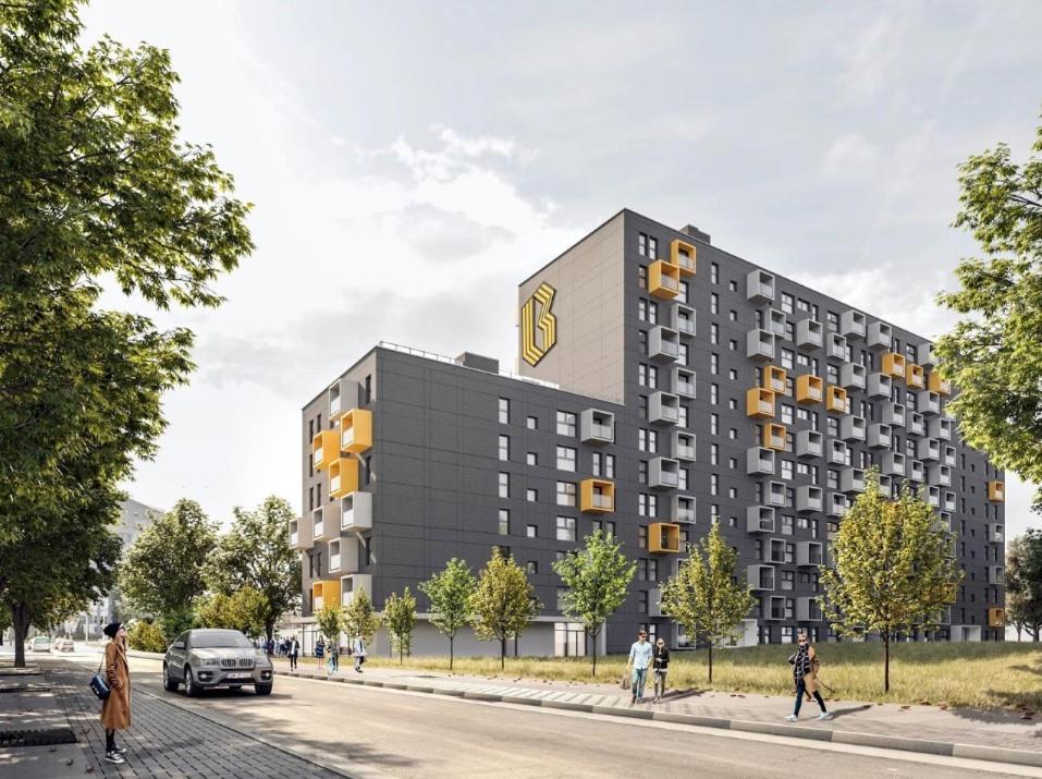 Property Apart - Legnicka Business Center Wrocław Kültér fotó