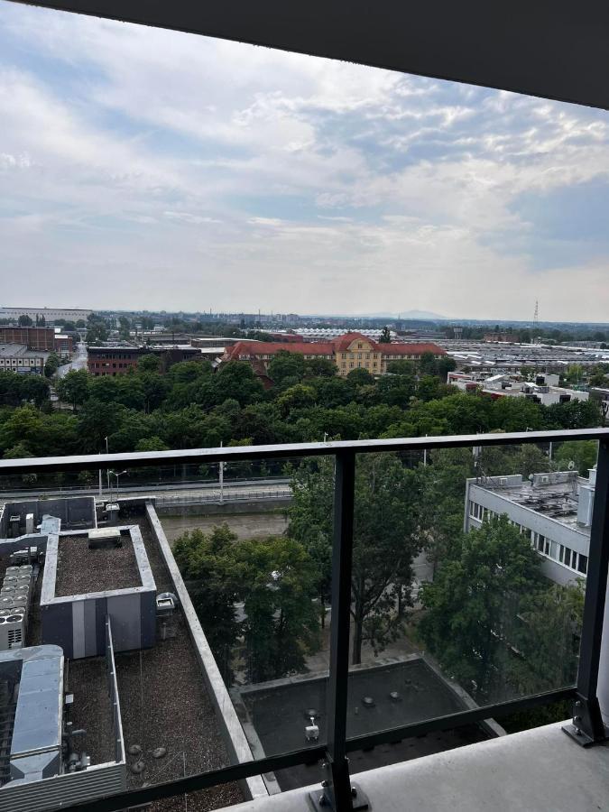 Property Apart - Legnicka Business Center Wrocław Kültér fotó