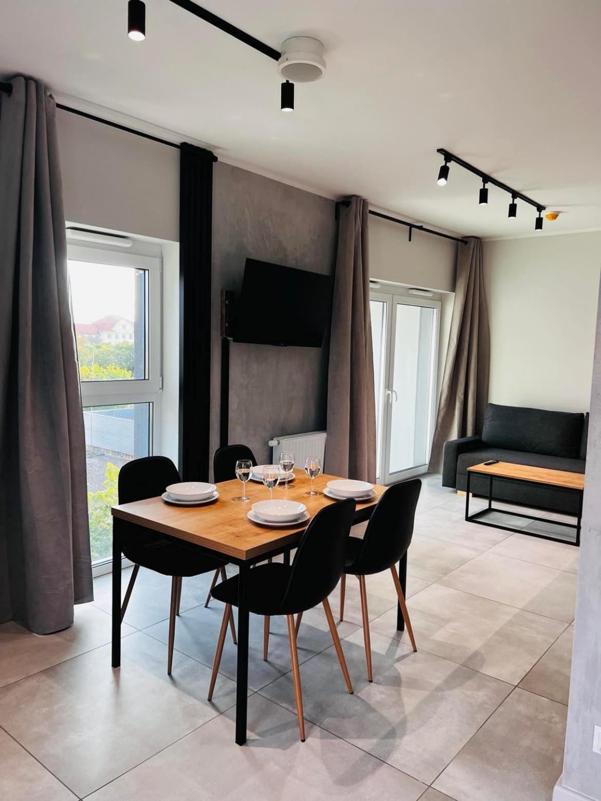 Property Apart - Legnicka Business Center Wrocław Kültér fotó